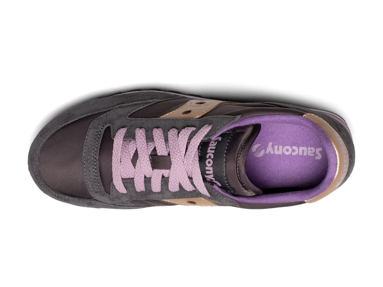 Saucony Jazz Triple grey purple