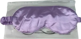 Silky Sleep Mask Purple