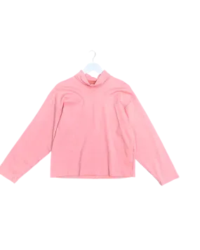 Size XS - Kuwaii Pink Turtleneck Top