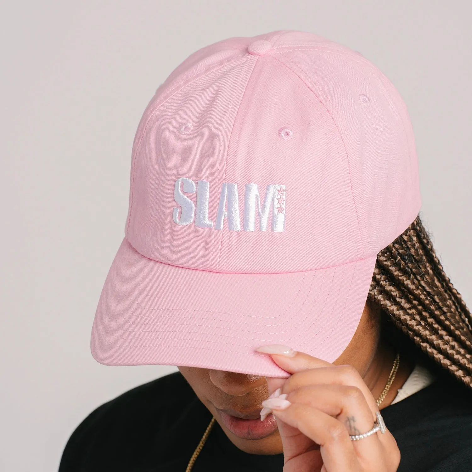 SLAM Dad Hat