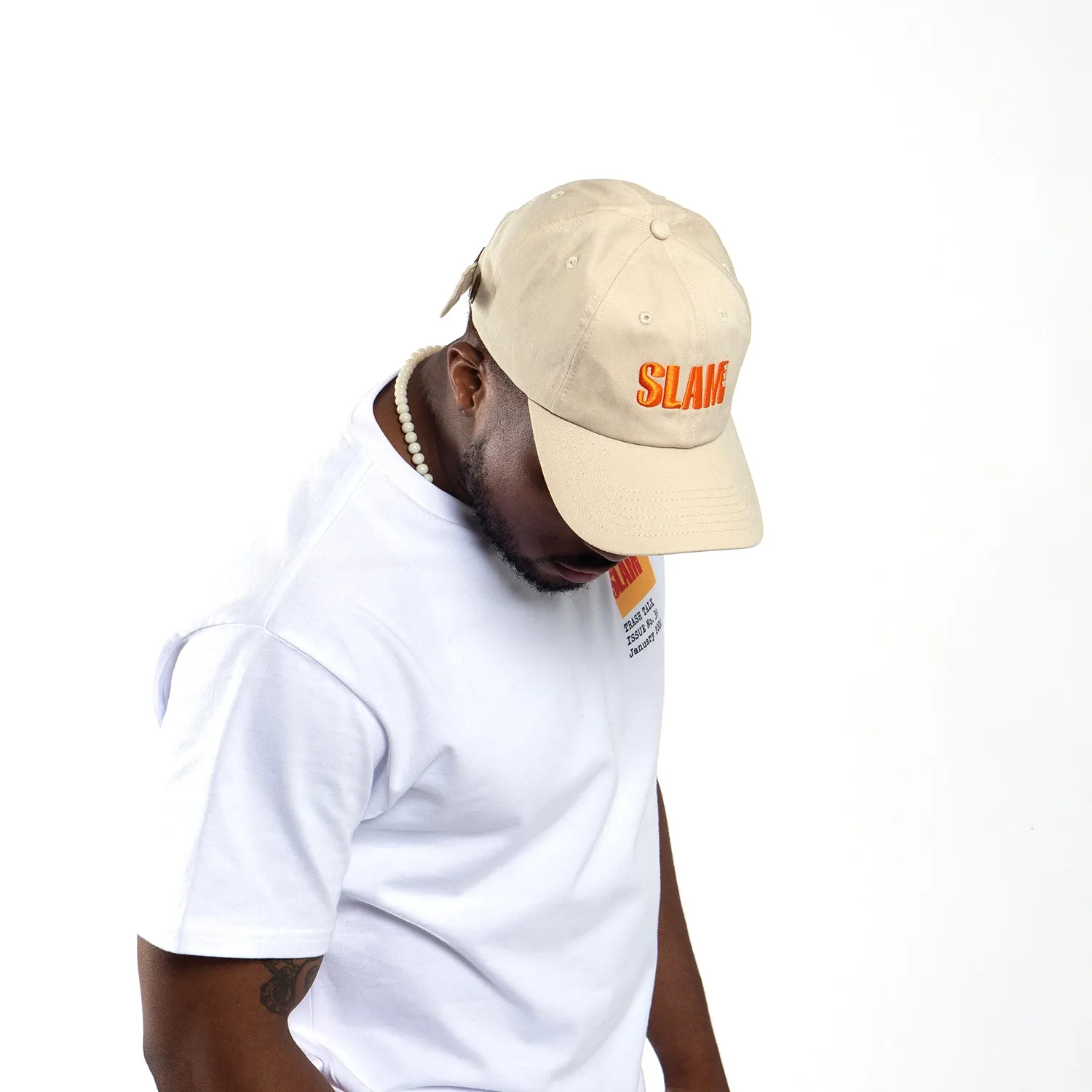 SLAM Dad Hat