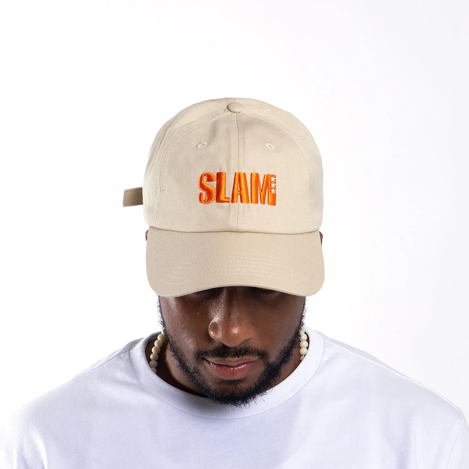 SLAM Dad Hat