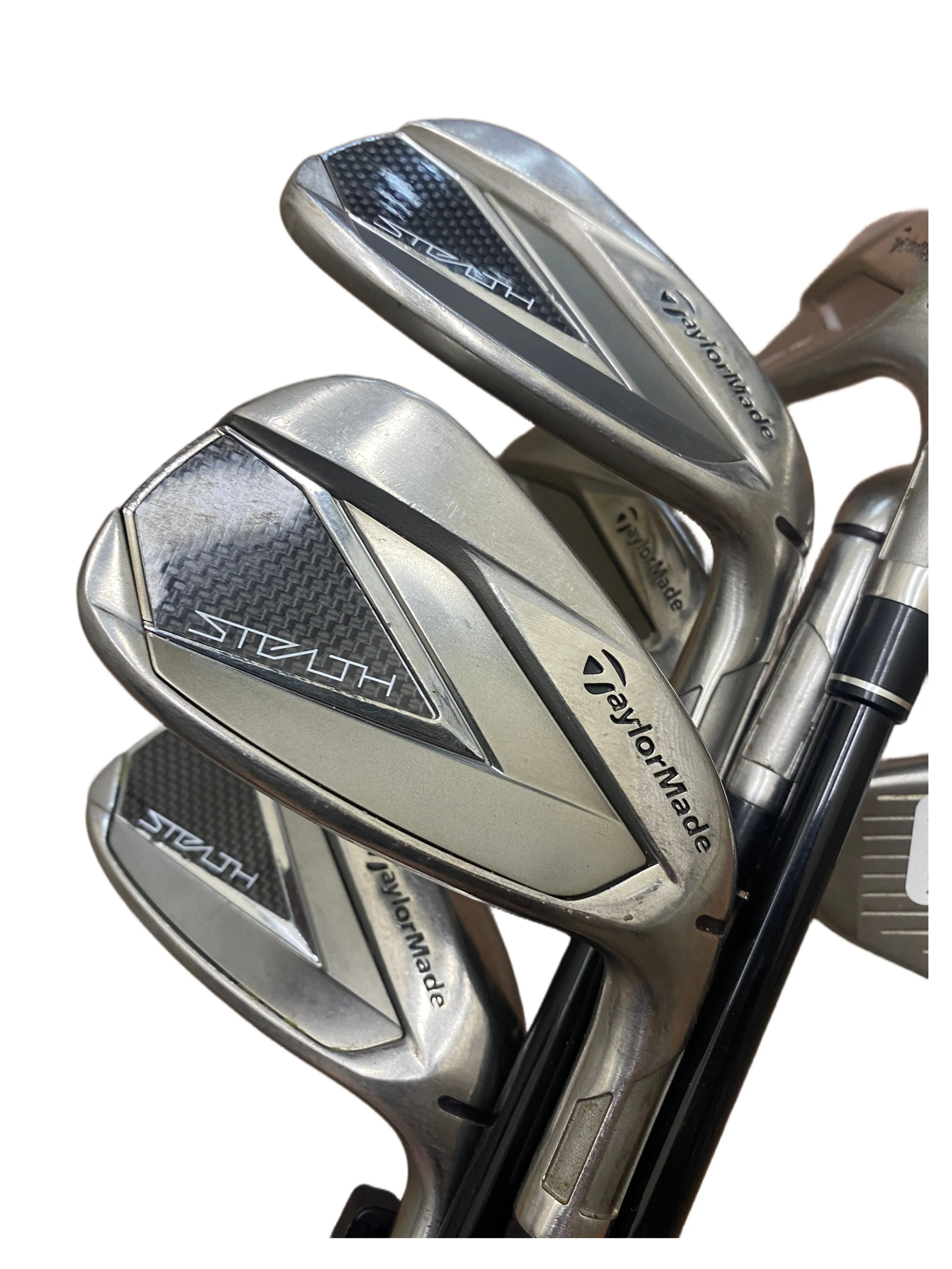 Stealth Taylormade 7pc Iron Set