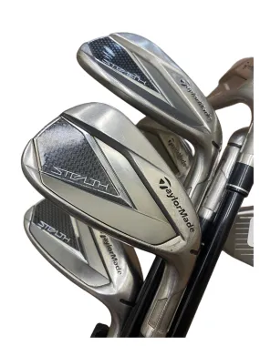 Stealth Taylormade 7pc Iron Set