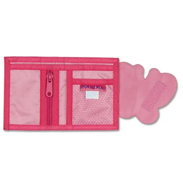 Stephen Joseph Kids' Wallet - Butterfly