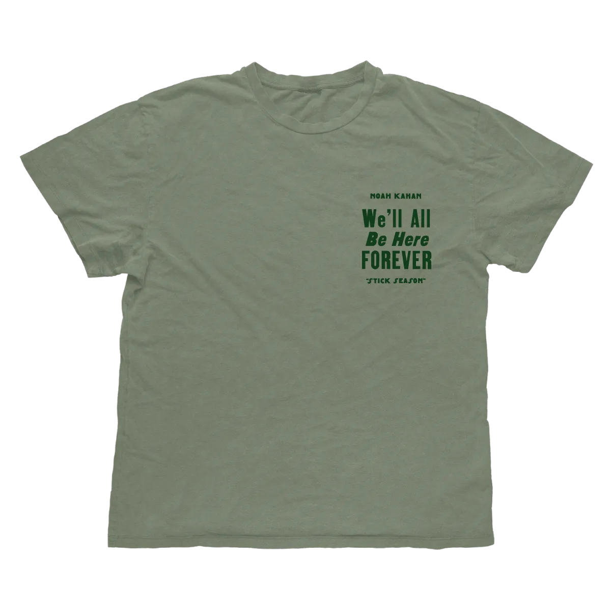 Stick Season Forever Tee