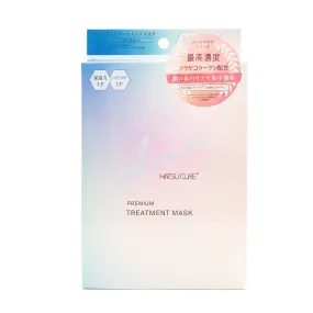 Suiko Hatsu Cure Premium Treatment Mask (3 Sheets)