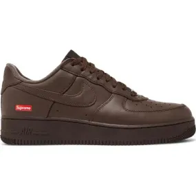 Supreme Nike Air Force (Baroque Brown)