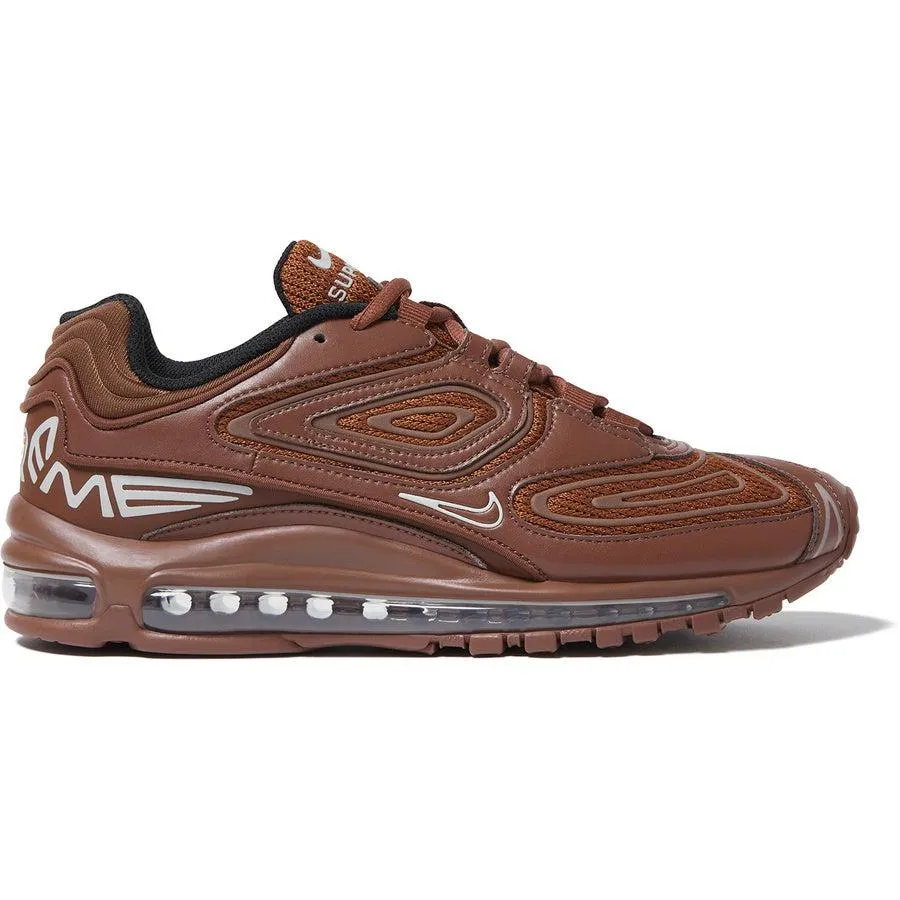 Supreme/Nike Air Max 98 TL (Brown)