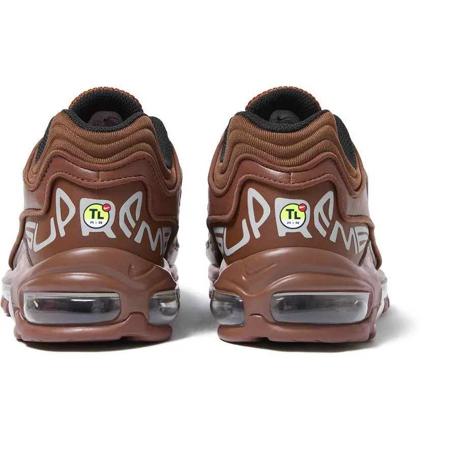 Supreme/Nike Air Max 98 TL (Brown)