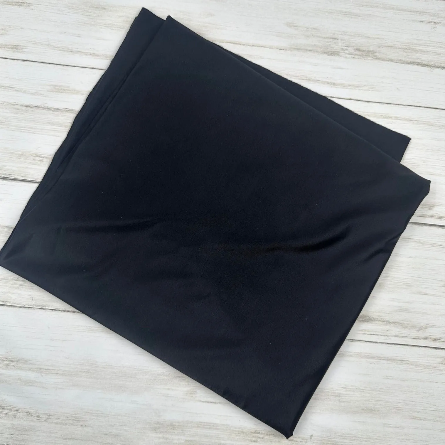 Swim - Black Liner - 42" Wide