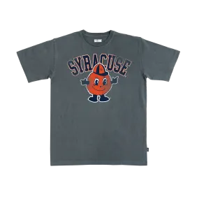 Syracuse Big Logo Heavy Tee