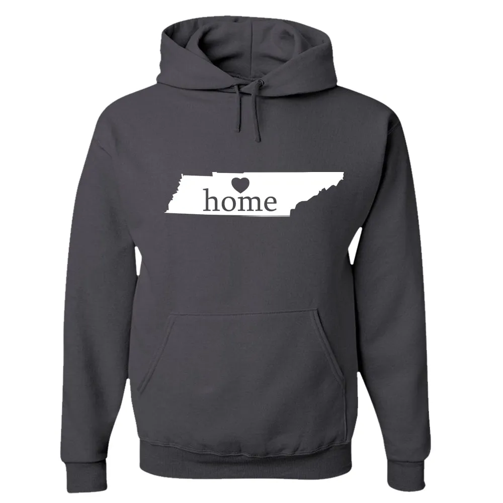 Tennessee Home State Pride Hoodie