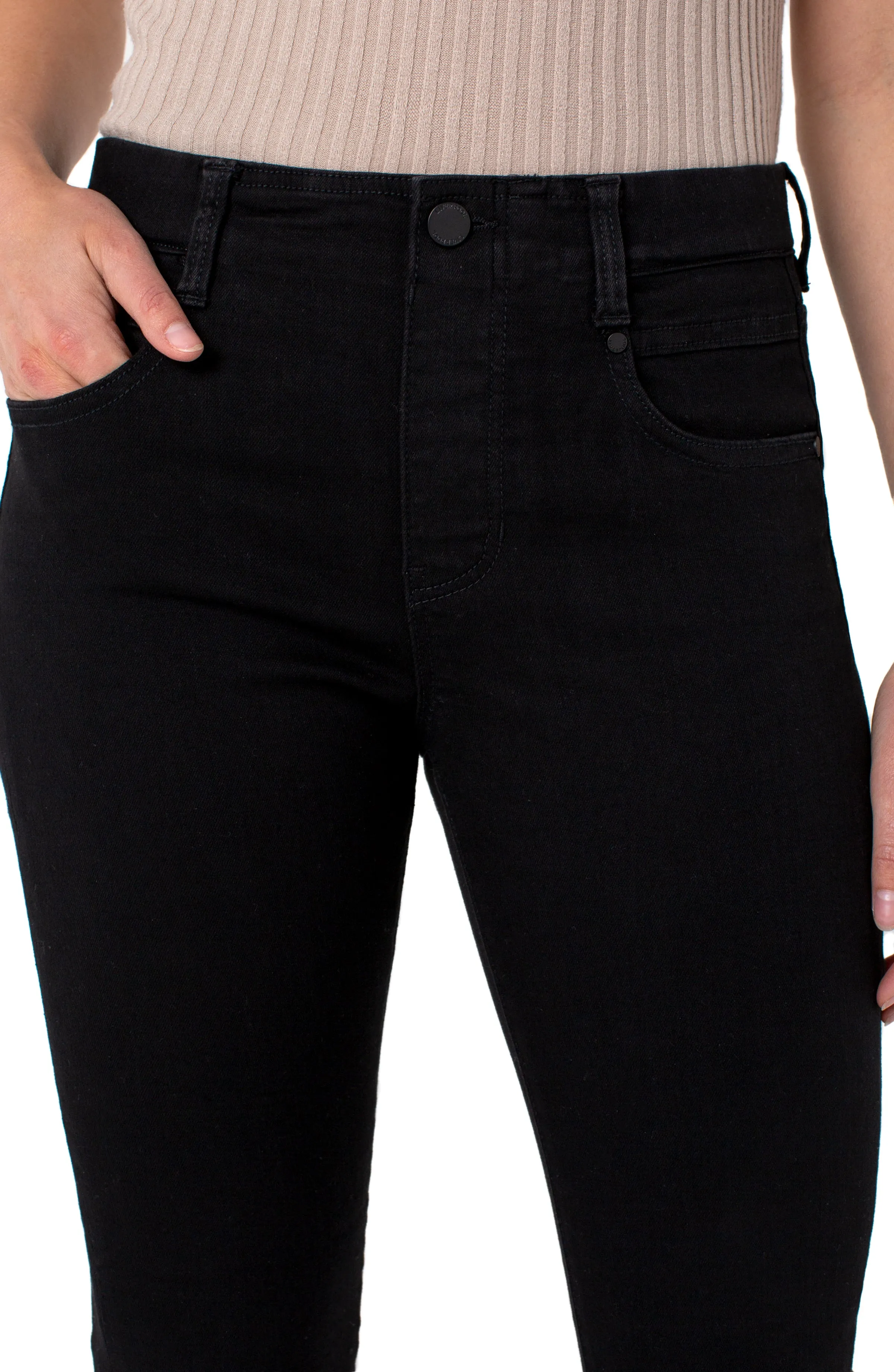 THE GIA GLIDER® PULL-ON SKINNY ECO