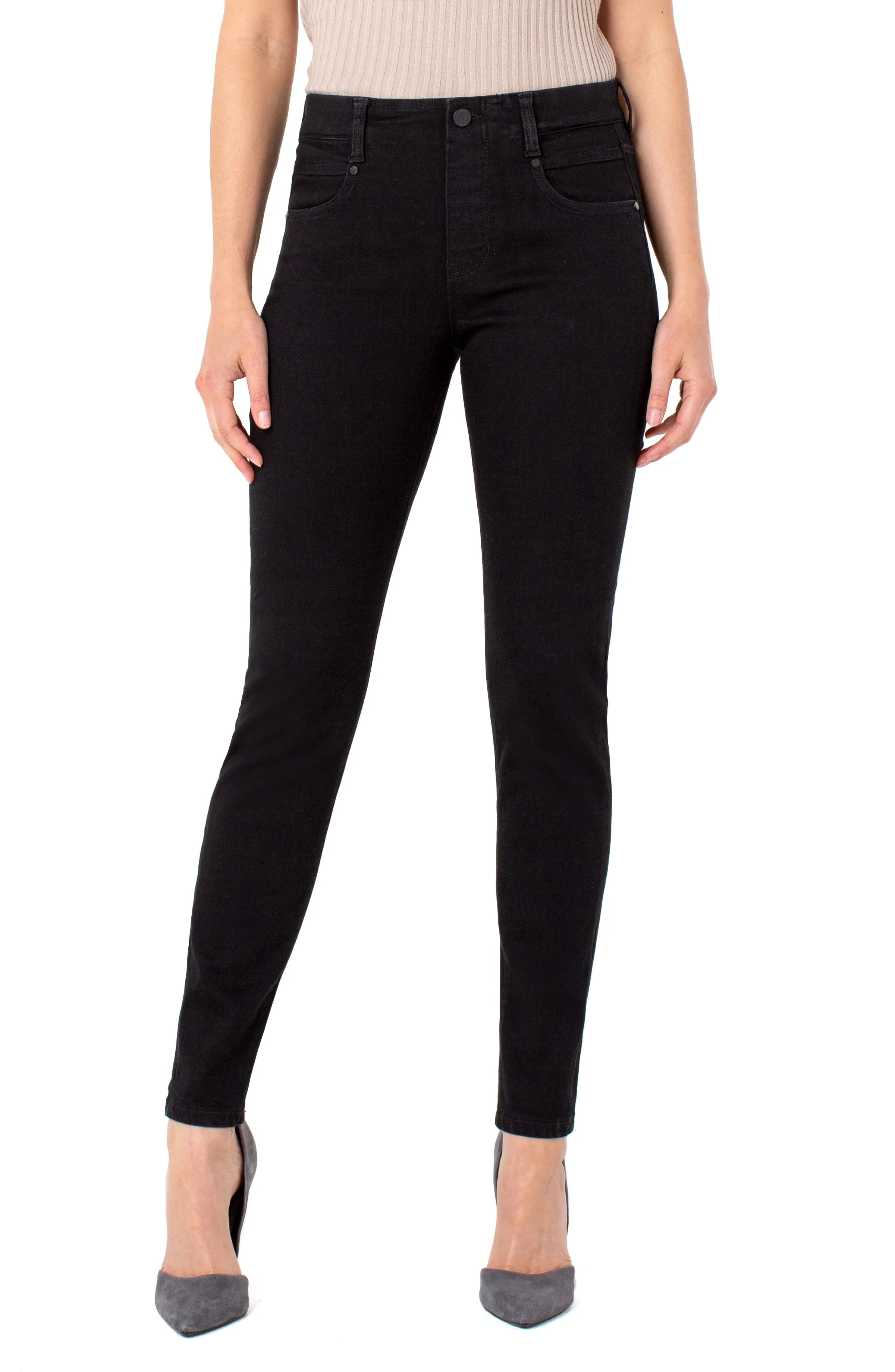 THE GIA GLIDER® PULL-ON SKINNY ECO