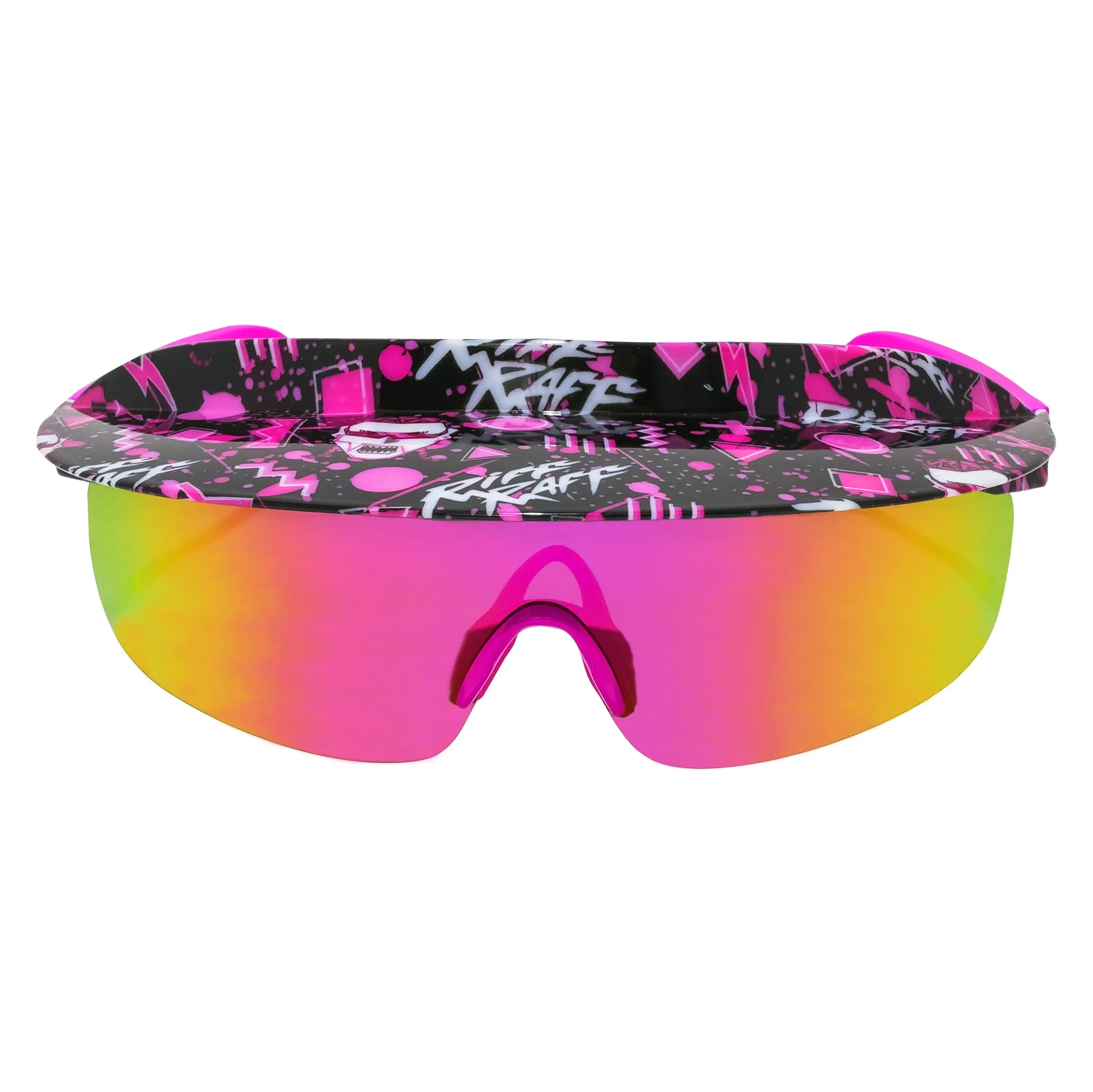 The Neon Icons - Visor Shades