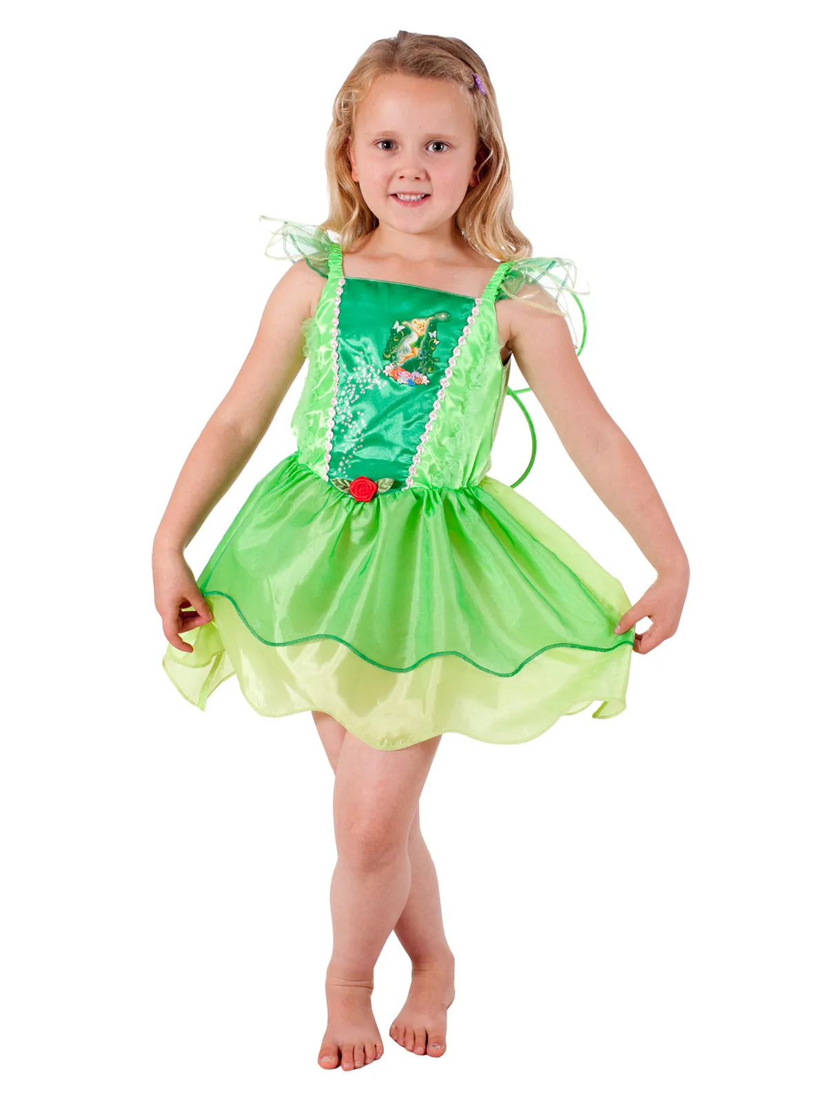 Tinker Bell Playtime Costume for Kids - Disney Fairies