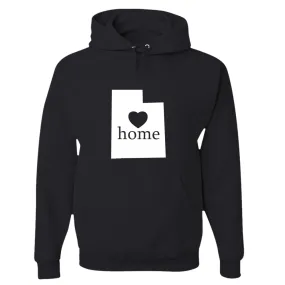 Utah Home State Pride Hoodie