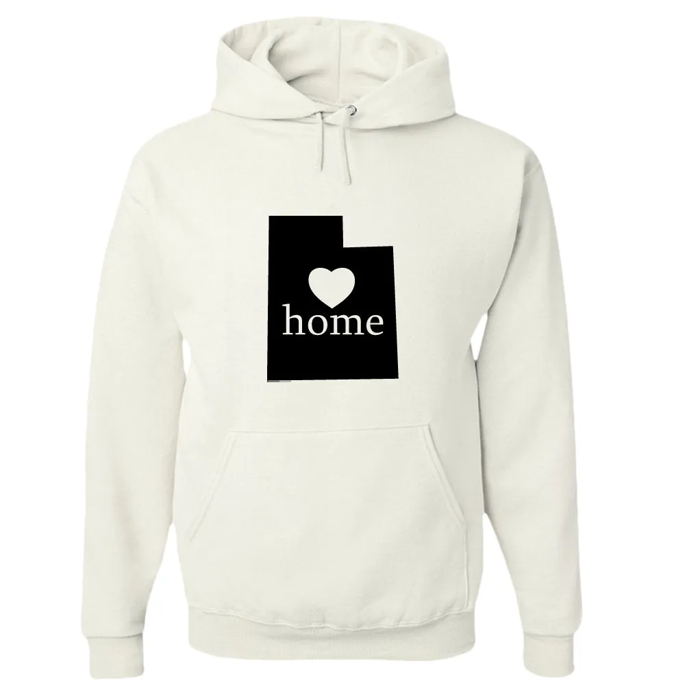 Utah Home State Pride Hoodie