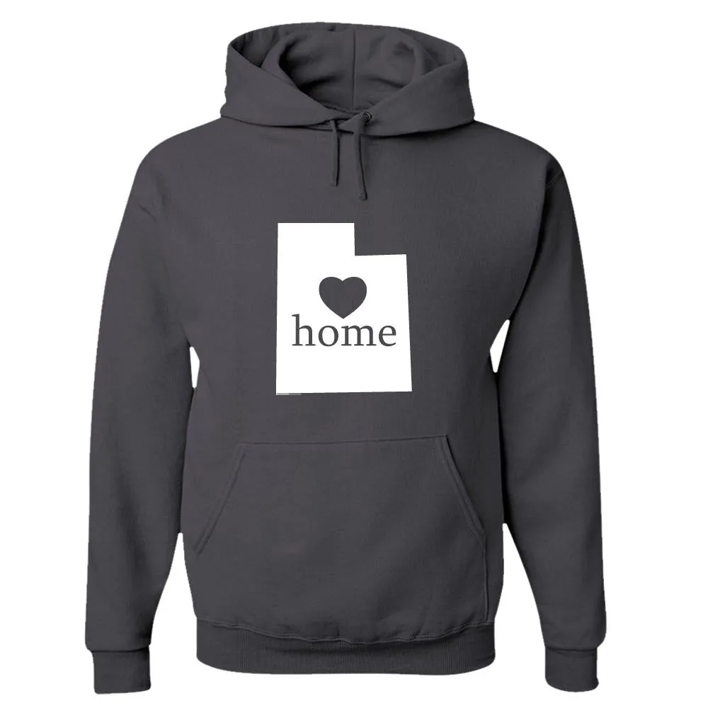 Utah Home State Pride Hoodie