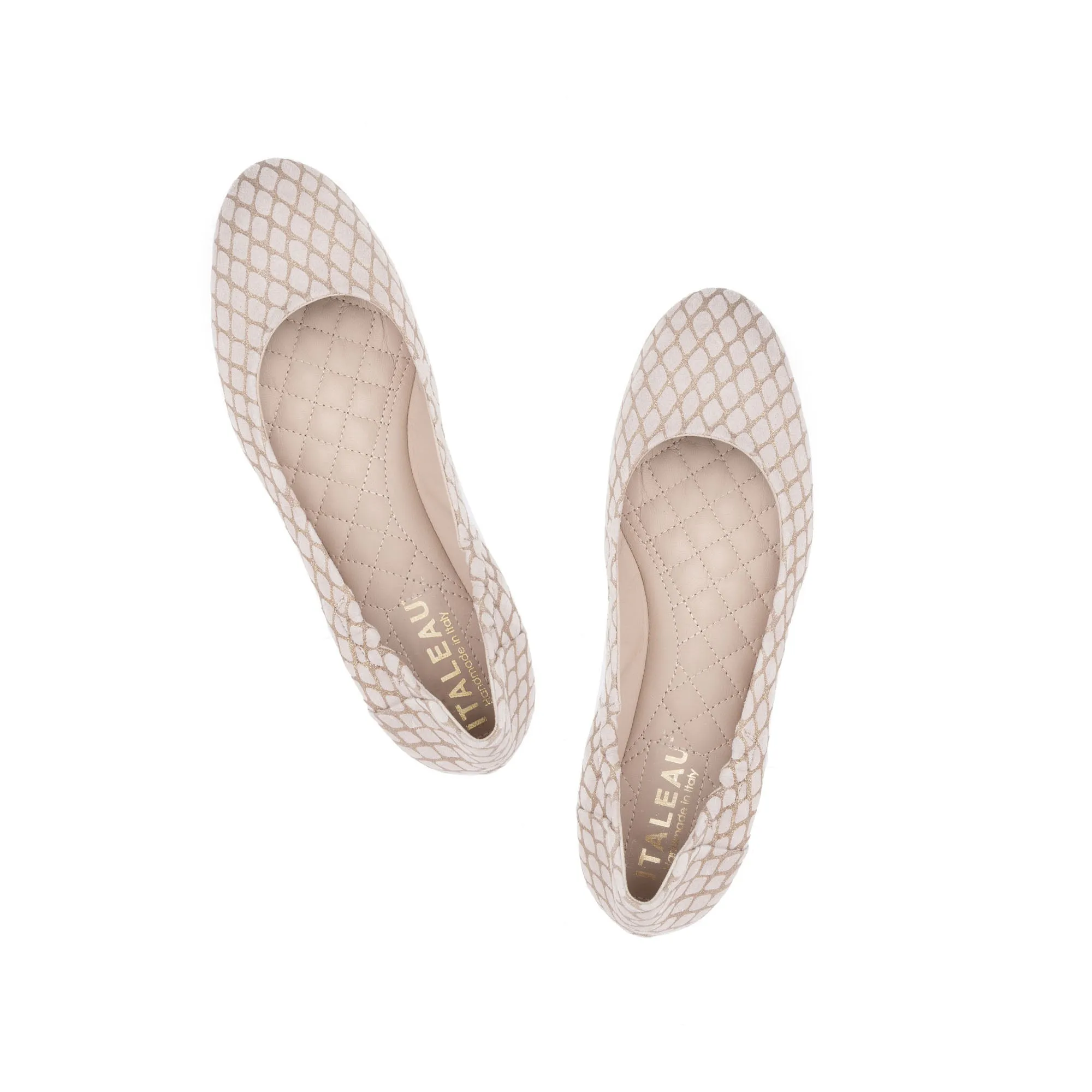 Vera Ballet Flats