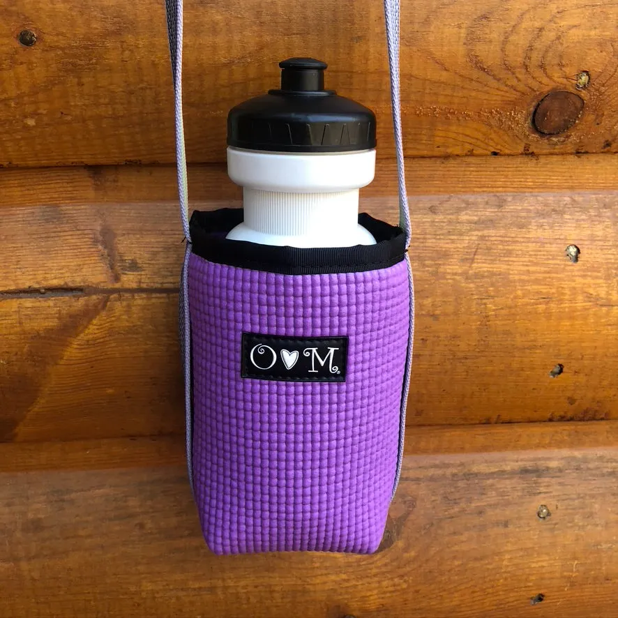 Water Bottle Holder-Mesh Pocket