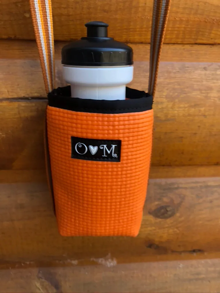 Water Bottle Holder-Mesh Pocket