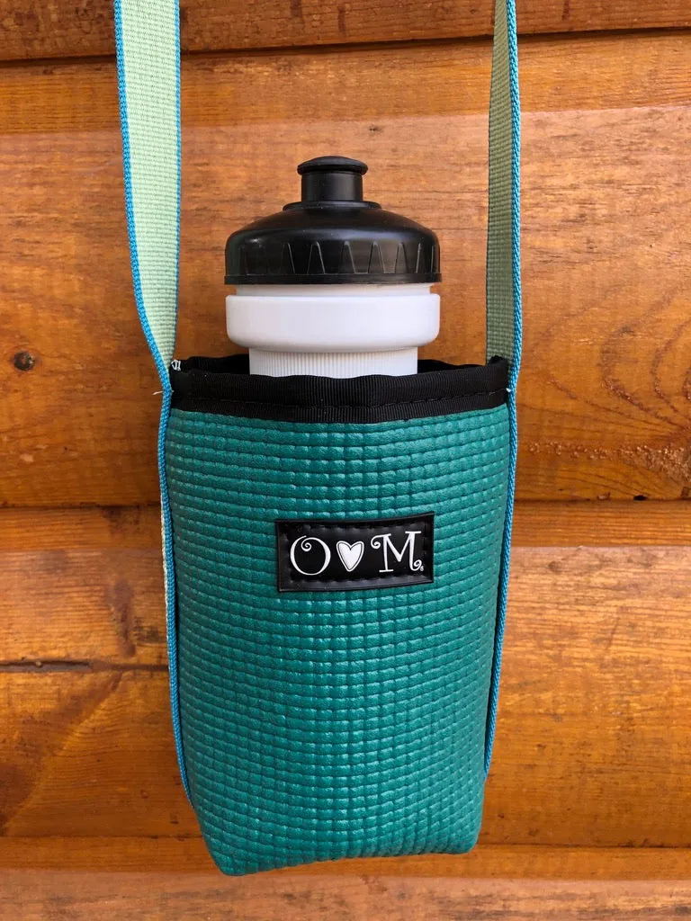 Water Bottle Holder-Mesh Pocket