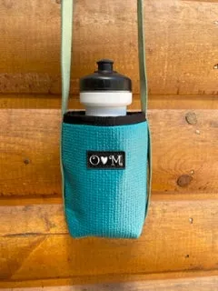 Water Bottle Holder-Mesh Pocket