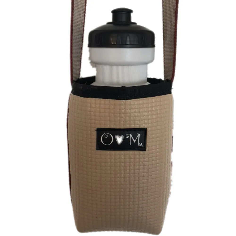 Water Bottle Holder-Mesh Pocket