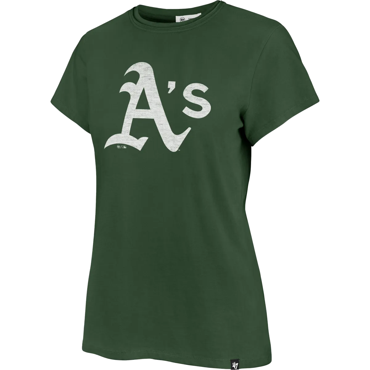 Women's A's Premier Frankie Tee