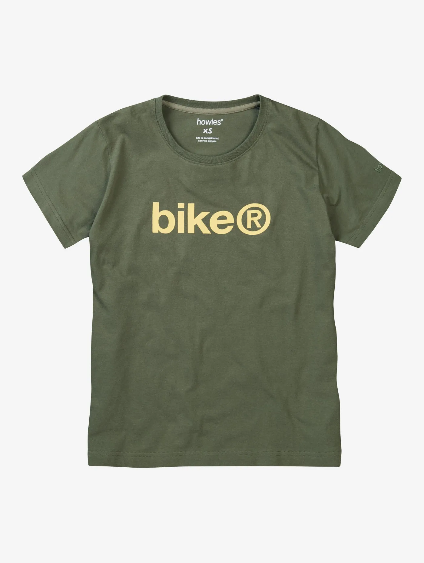 Women's Bike® Organic T-shirt