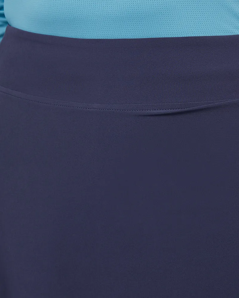 WOMEN'S FLYWEIGHT WOVEN SKORT