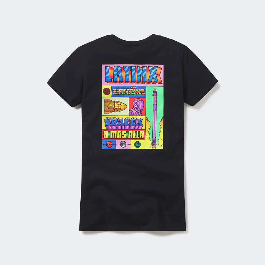 Women's LatinX T-shirt