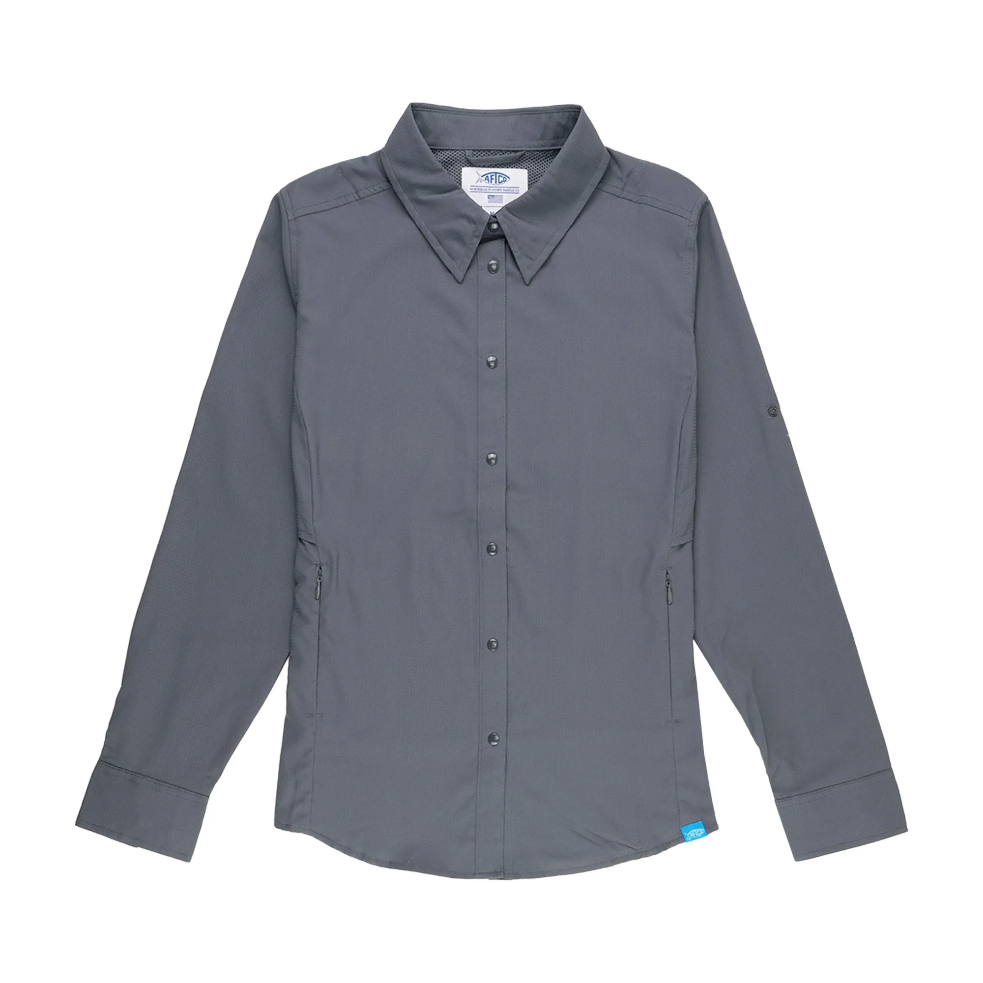 Women's Wrangle LS Vented Fishing Shirt